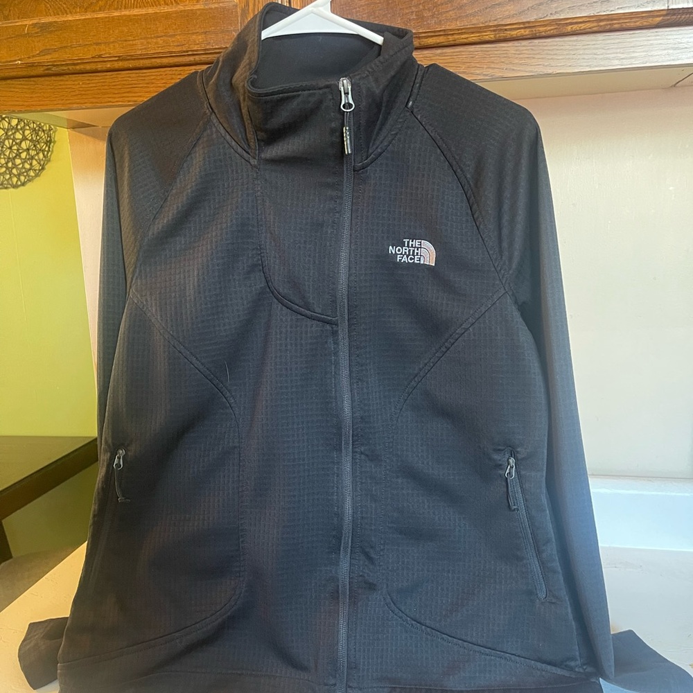The North Face Women's Black Ski Jacket